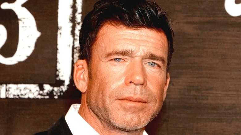 Taylor Sheridan at a Hollywood event