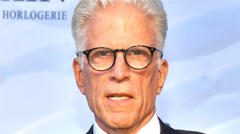 Danson attends event 