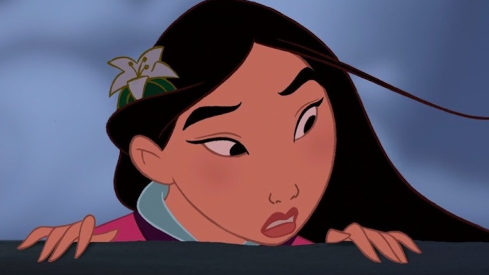 Still from Mulan