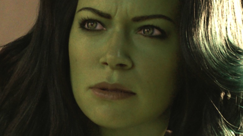 Tatiana Maslany in She-Hulk