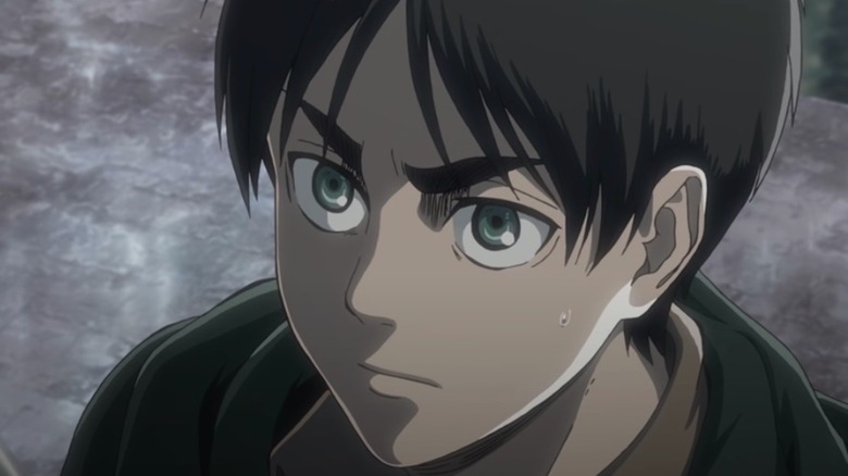 levi ackerman