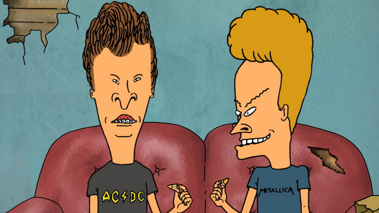 Beavis and Butt-Head