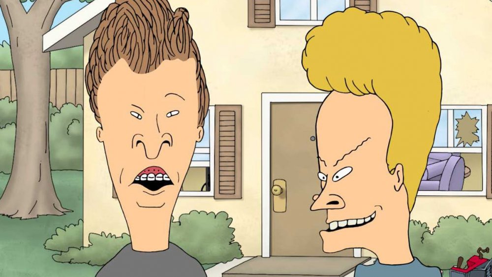 Beavis and Butt-Head