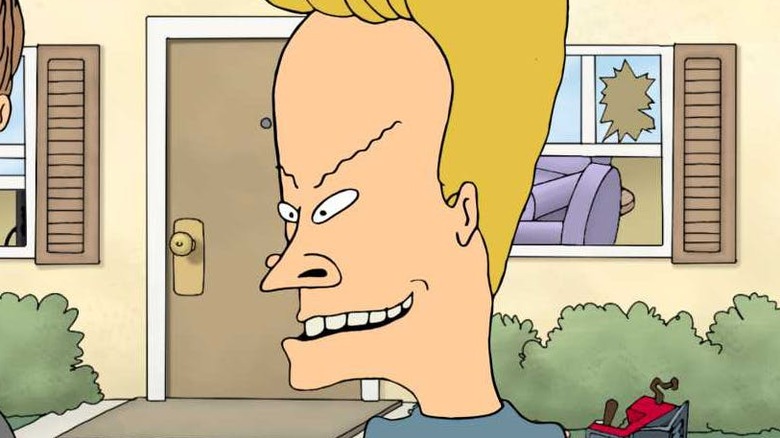 Beavis and Butt-Head
