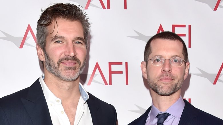 David Benioff and D.B. Weiss