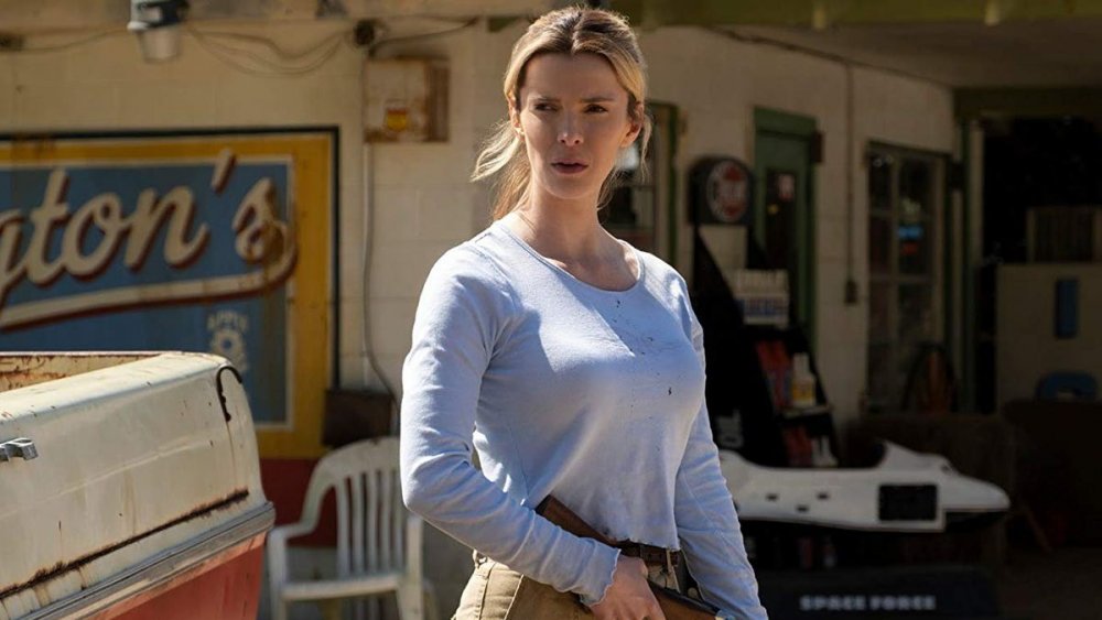 Betty Gilpin in The Hunt
