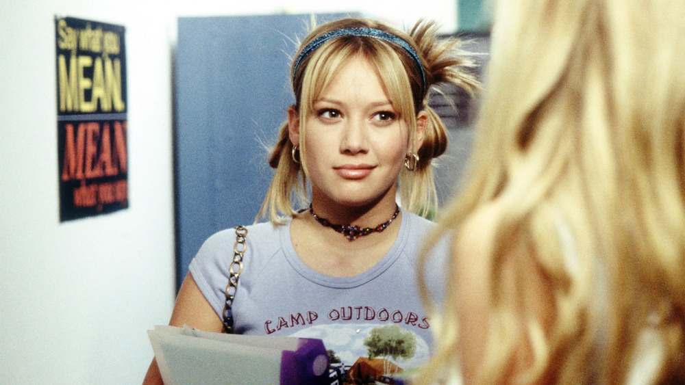 Hilary Duff Lizzie McGuire