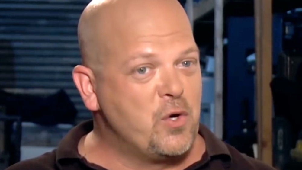 Rick Harrison in Pawn Stars