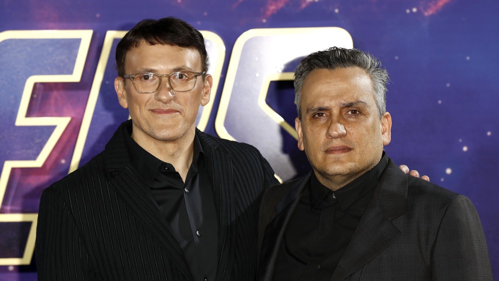 Anthony Russo, Joe Russo