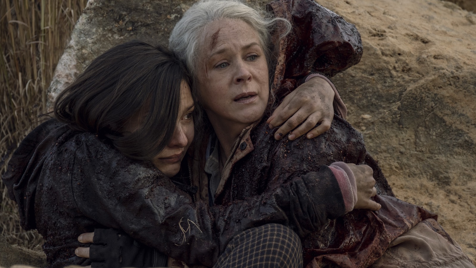 The Real Reason The Walking Dead Didn
