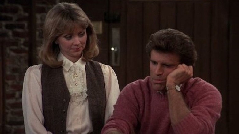 Sam and Diane together
