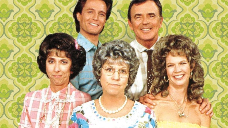 Mama's Family smiling