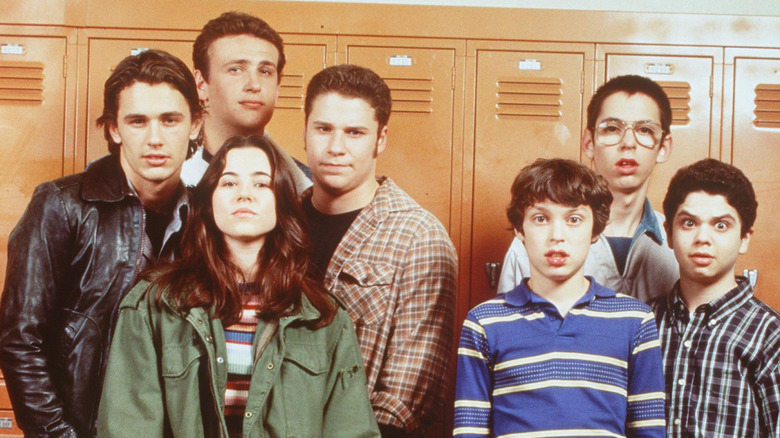 Freaks and Geeks cast