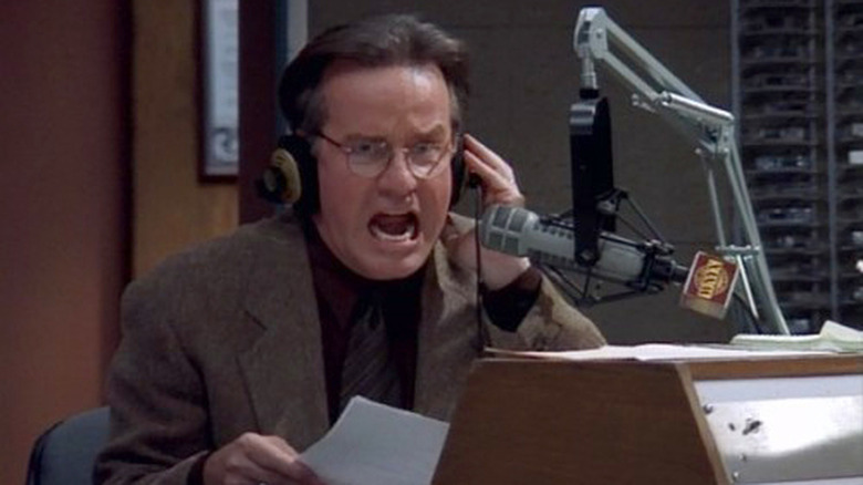 Andy in NewsRadio