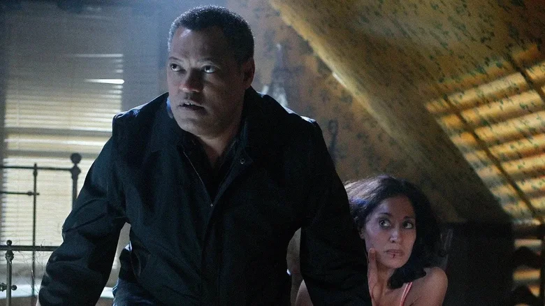 CSI: o que fez esses atores saírem da série - 8 laurence fishburne wanted to return to film 1694494156 - CSI: o que fez esses atores saírem da série