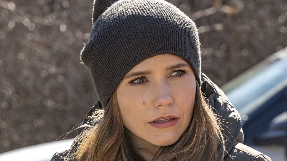 Sophia Bush in Chicago P.D.