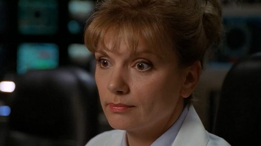 Teryl Rothery in Stargate SG-1