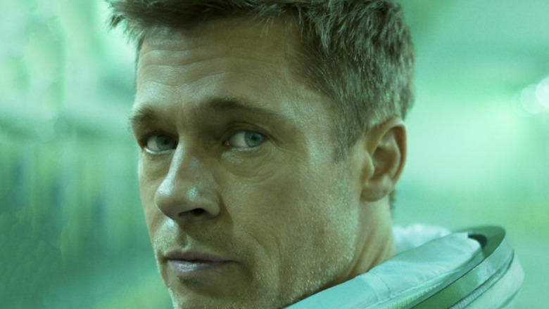 Brad Pitt in Ad Astra