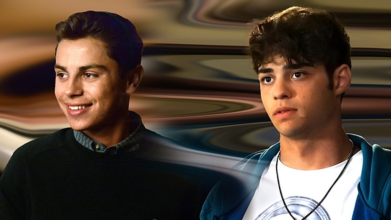 Jake T Austin and Noah Centineo as Jesus