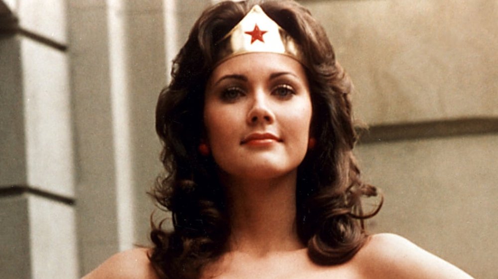 Lynda Carter as Wonder Woman