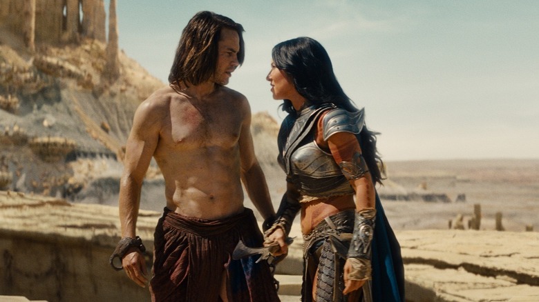 John Carter of Mars