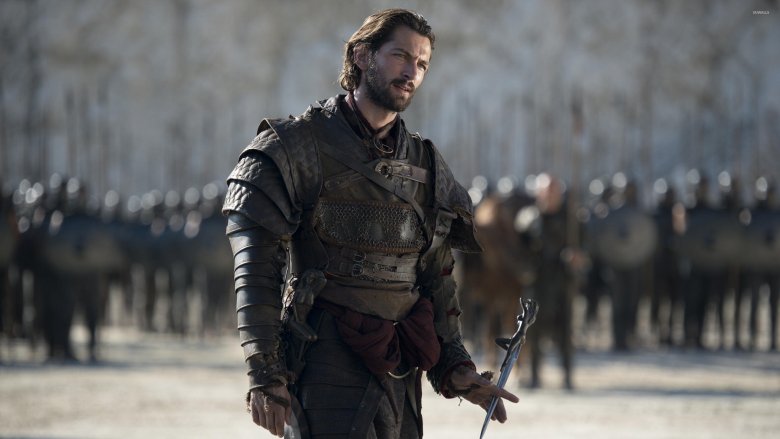 Daario Naharis