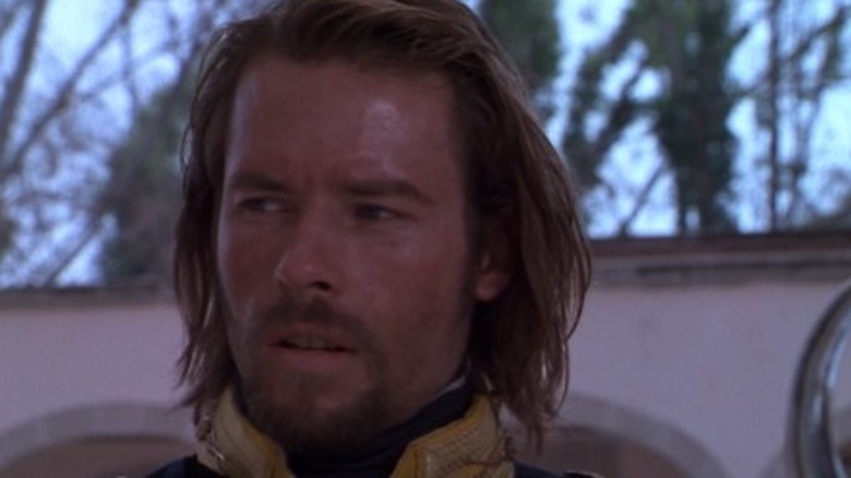 Guy Pearce looking weary