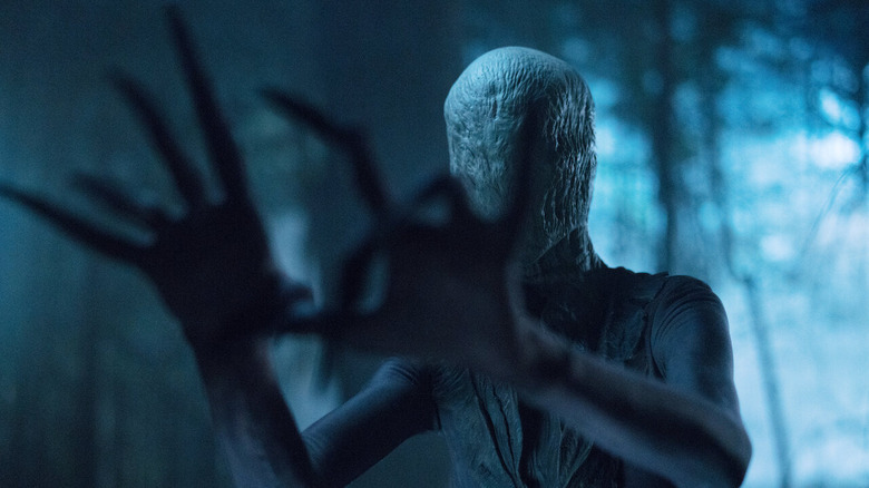 The Slender Man attacks