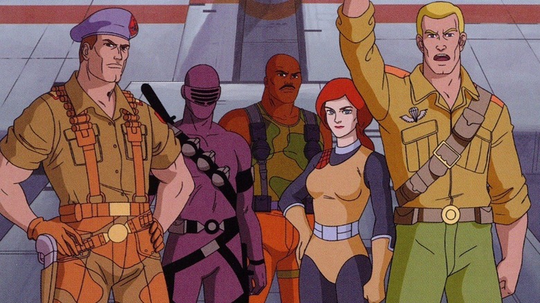 G.I. Joe: A Real American Hero