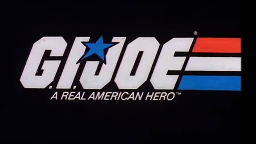 G.I. Joe: A Real American Hero title card