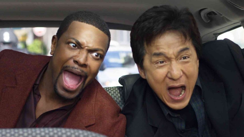 Rush Hour