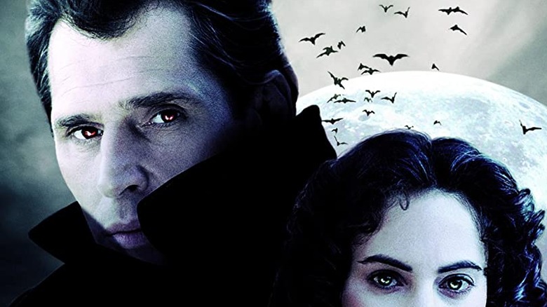 A poster for Dark Shadows