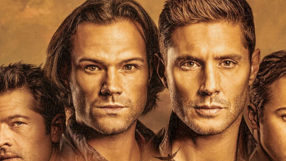 A promotional image from Supernatural