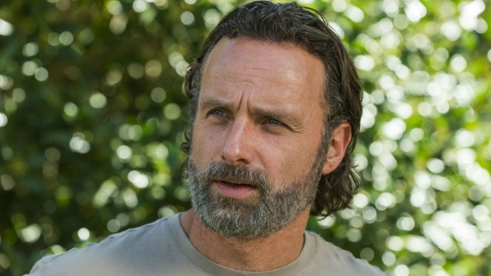 Andrew Lincoln in The Walking Dead