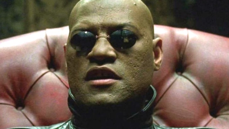 Morpheus in the Matrix