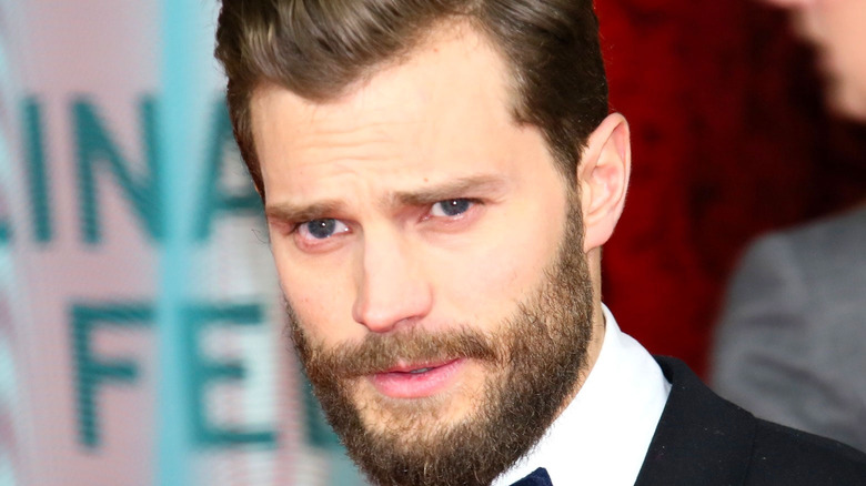 Jamie Dornan