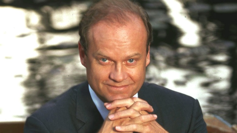 Frasier Crane promo