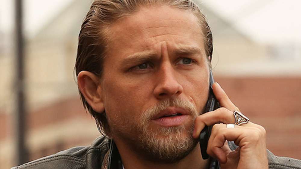 Charlie Hunnam in Sons of Anarchy