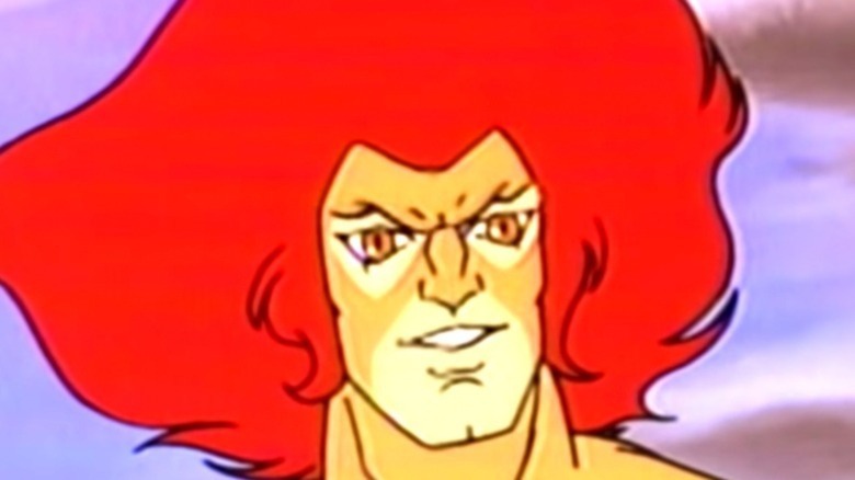 Lion-O in ThunderCats