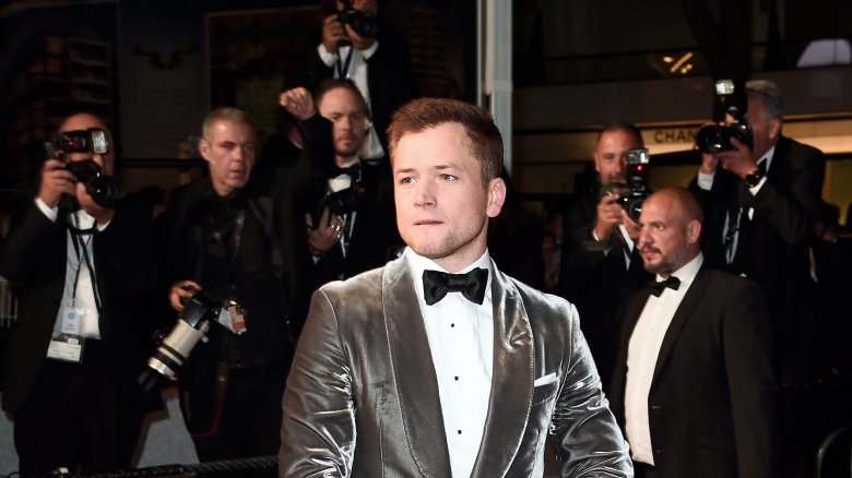 Taron Egerton