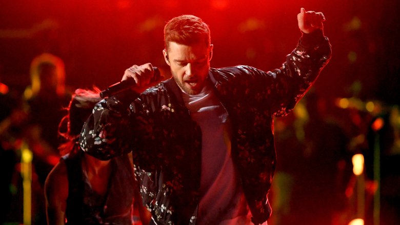 Justin Timberlake