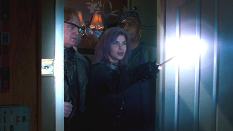Tonks in Harry Potter and the Order of the Phoenix
