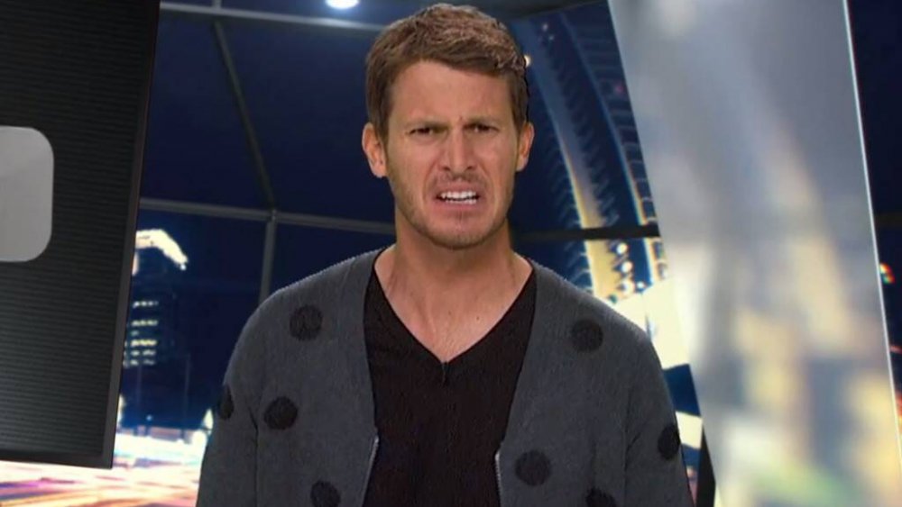 Daniel Tosh on Tosh.0