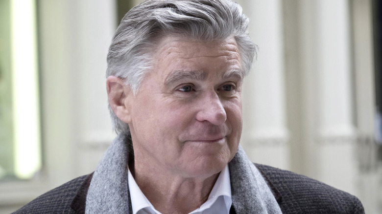 Second Act Treat Williams smiling