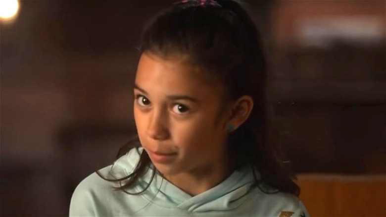 Scarlett Estevez as Trixie in Lucifer