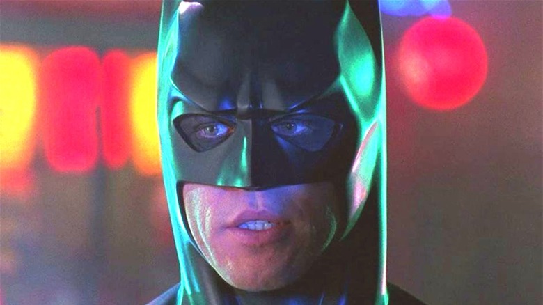 The Real Reason Val Kilmer Quit Playing Batman After One Movie