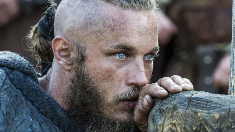 Travis Fimmel in Vikings