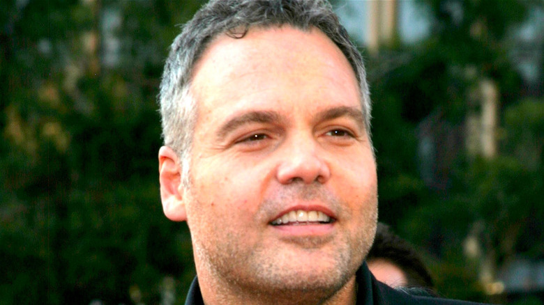 Vincent D'Onofrio smiling