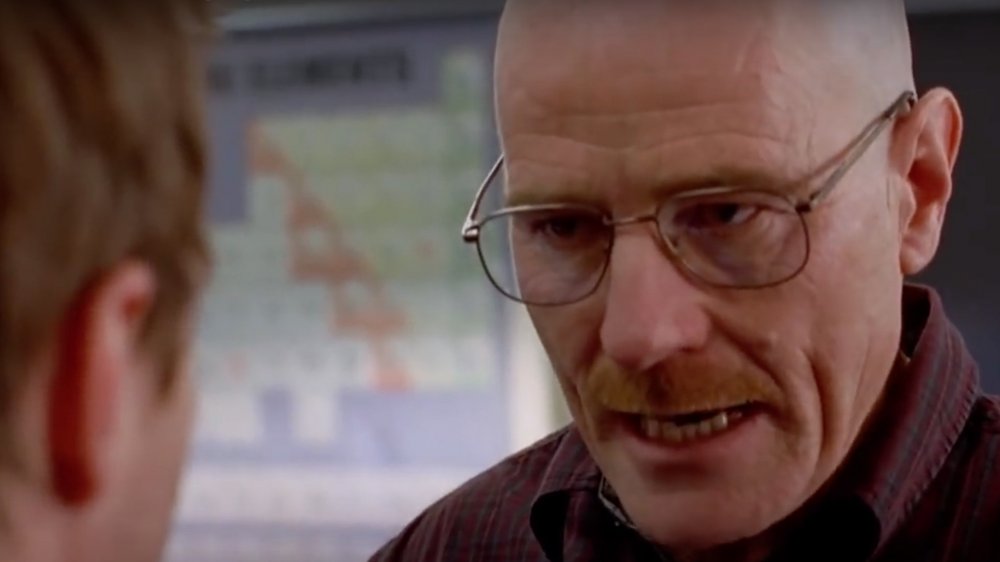 The Real Reason Walter White Had To Die In Breaking Bad