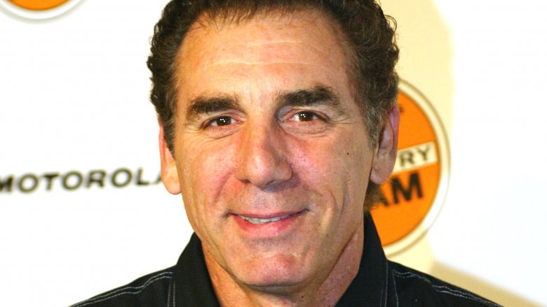 The Real Reason We Don't Hear From Michael Richards Anymore